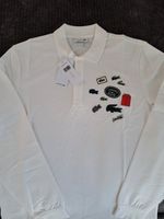 Lacoste Langarm Poloshirt Gr. L -NEU- Niedersachsen - Drage Vorschau