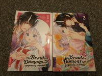 Manga "Die Braut des Dämons will gegessen werden" Band 1-2 *NEU* Bayern - Hofstetten a. Lech Vorschau