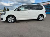 VW Touran 2.0 TDI DSG Bayern - Glött Vorschau