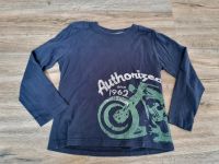 ❤️ Langarmshirt Tom Tailor 128 134 Motorrad 100% Baumwolle Rheinland-Pfalz - Gundersheim Vorschau