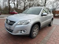 Volkswagen Tiguan Allrad 4x4 Automatik Getriebe wenig gelaufen. Wandsbek - Steilshoop Vorschau