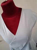 COS Kleid hellblau 38 73% BW toller Schnitt V-Ausschnitt Essen-West - Frohnhausen Vorschau