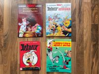 Comic Asterix + Lucky Luke - verschiedene Bücher Brandenburg - Königs Wusterhausen Vorschau