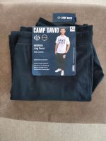 Camp David Herren Jog Pant Köln - Weiß Vorschau