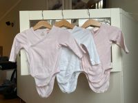 H&M Baby Mädchen Bodys 3 Stück rosa Gr. 62 Wuppertal - Heckinghausen Vorschau