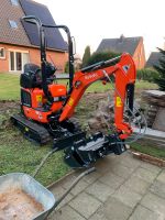 Miete ✅ Kubota U10-5 Microbagger,Bagger,Minibagger mieten leihen Nordrhein-Westfalen - Schermbeck Vorschau