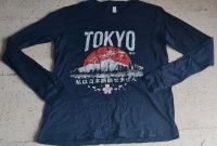 Shirt Langarmshirt Longsleeve Herren Tokyo Redbubble Größe M Niedersachsen - Oyten Vorschau