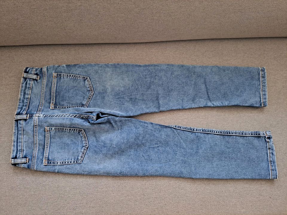 Jeans, blau, TCM, Gr.134/140 in Stuttgart