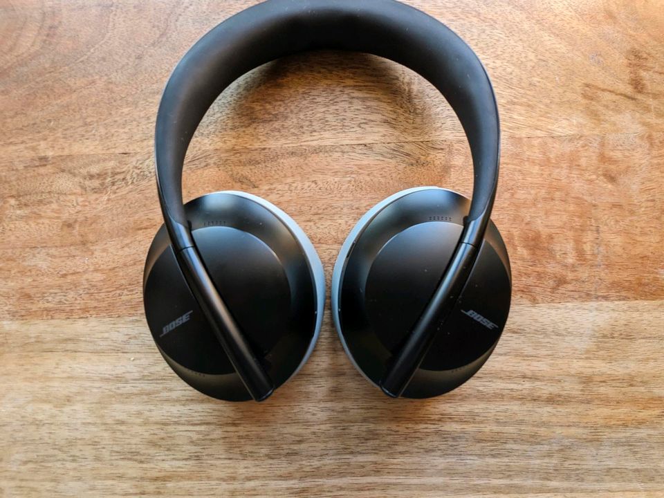 Bose NC700 in Lindau