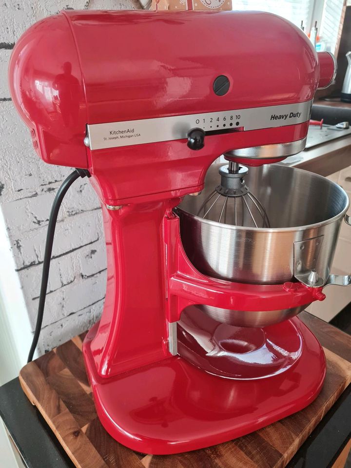 KitchenAid rot, 315W, 230V, Kitchen Aid in Niederkassel