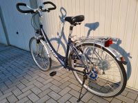 City Fahrrad aus Aluminium, super leicht, kaum damit gefahren Kreis Pinneberg - Elmshorn Vorschau