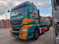 MAN TGX 26.480  6x4 BL, Retarder, TÜV, Lenkache München - Allach-Untermenzing Vorschau