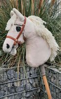 Hobby Horse von HobbyHorseland mit Trense / Cremello Dortmund - Lütgendortmund Vorschau