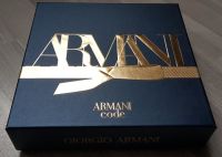 Original Armani Geschenk Verpackung Box edel blau Berlin - Charlottenburg Vorschau