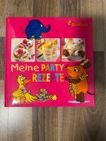 Kochbuch ,,Meine Party Rezepte‘‘ von Die Maus Köln - Porz Vorschau