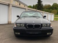 BMW Cabrio 320, Youngtimer Baden-Württemberg - Moos Vorschau