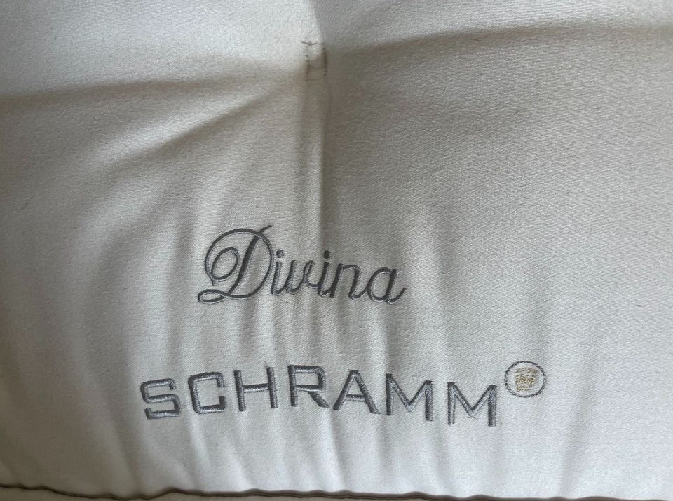 Schramm-Matratze, Divina 100x200 in Troisdorf