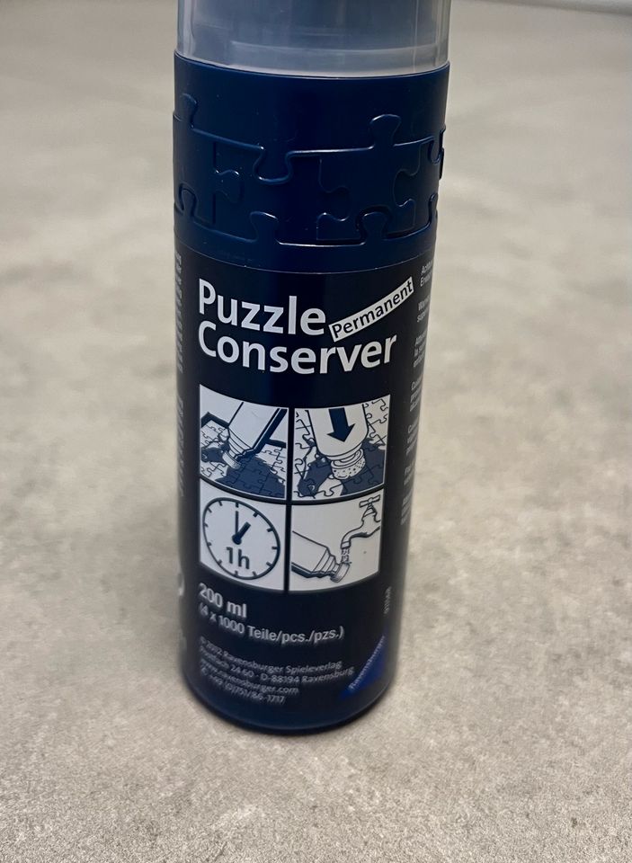 Puzzle Conserver Permanent 200 ml in Nordrhein-Westfalen - Kerpen |  Basteln, Handarbeiten und Kunsthandwerk | eBay Kleinanzeigen ist jetzt  Kleinanzeigen