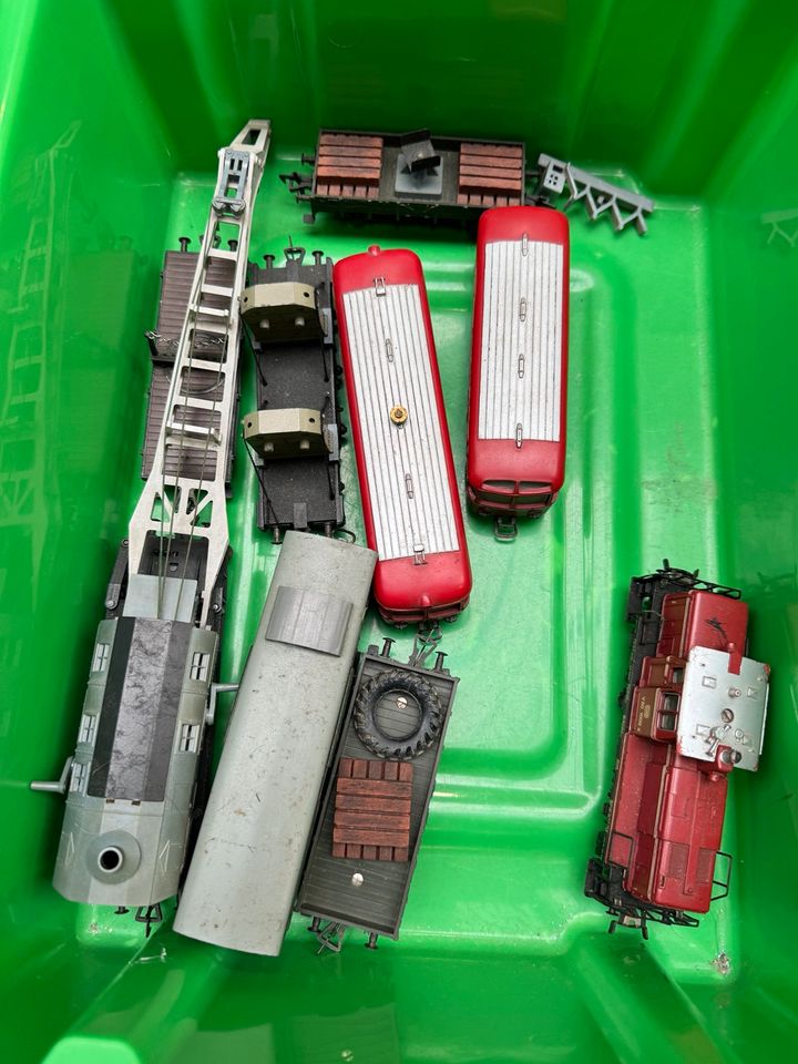 Ankauf von Modellautos Eisenbahn Spielzeug Sammlungen in Frankfurt am Main