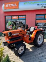 Kubota Traktor B1600 mit Straßenzulassung Sachsen-Anhalt - Weißenfels Vorschau