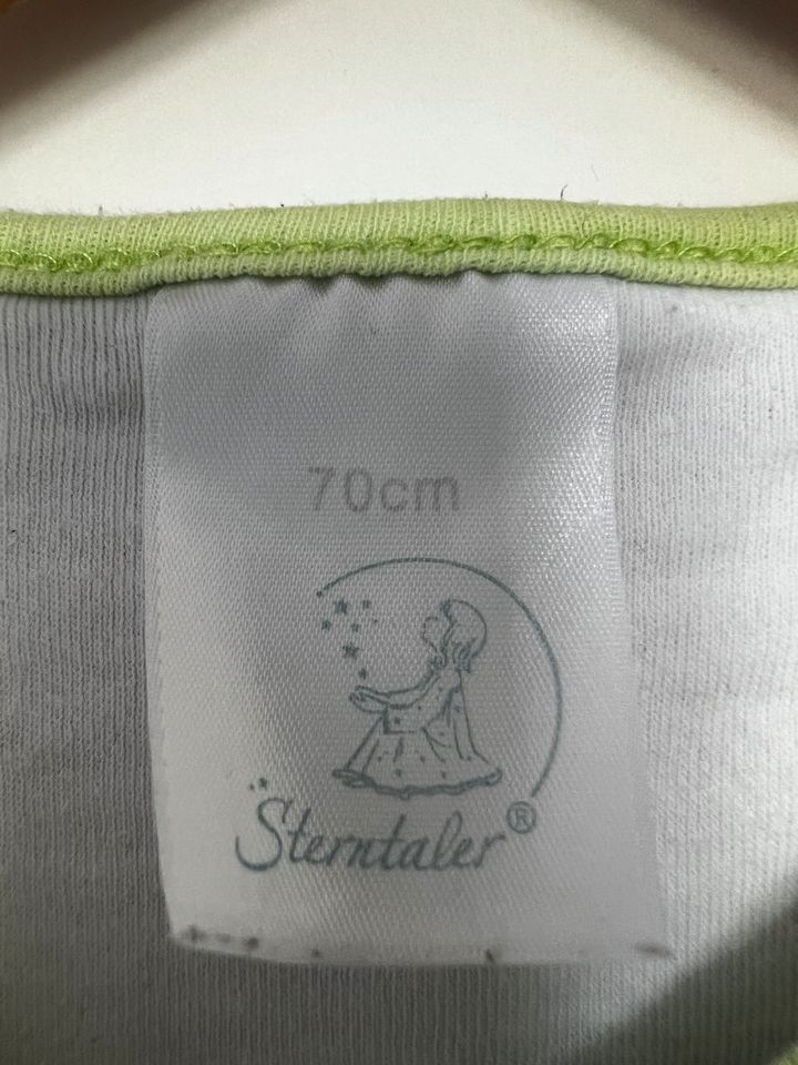 Sterntaler Jerseyschlafsack Gr 70 in Heiligenstadt