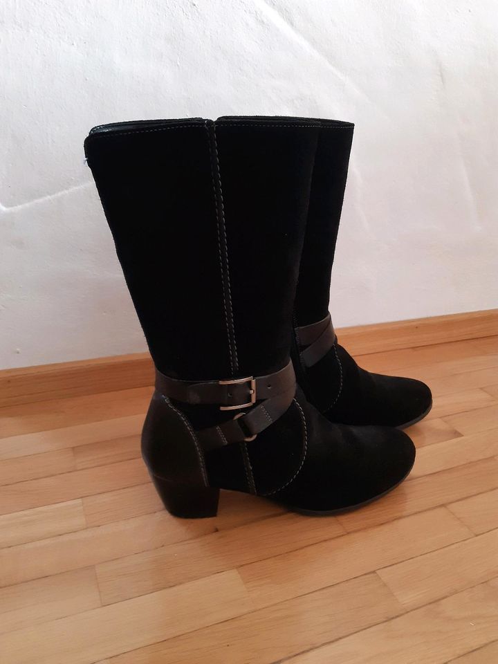 Winterstiefel von Jenny by ara gr.41 in Mittelbiberach