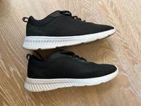 Vty Sneaker, Gr. 38, schwarz, leichter Sommerschuh, Kinder /Damen Schleswig-Holstein - Henstedt-Ulzburg Vorschau