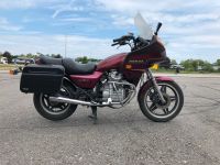 Honda GL500 Bayern - Fürth Vorschau