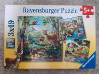 3x Ravensburger Puzzle 5+ Wuppertal - Ronsdorf Vorschau