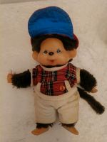 Original Monchhichi mit Hängeschaukel Bremen - Vegesack Vorschau