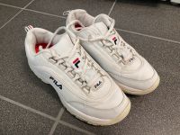 FILA Sneaker Damen weiß Gr. 37 *Top Zustand* Nordrhein-Westfalen - Holzwickede Vorschau