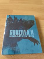 Godzilla: King of Monsters - Blu ray 2D/3D - Neuwertig Bergedorf - Hamburg Allermöhe  Vorschau