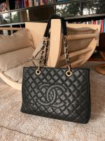 CHANEL GST Shopper Zertifikat Timeless Tasche Kaviar deauville Duisburg - Hamborn Vorschau