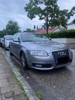 Audi A6 Top Zustand Vollausstattung Facelift Standheizung Kr. München - Unterschleißheim Vorschau