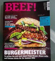 BEEF Zeitschrift Baden-Württemberg - Schwieberdingen Vorschau