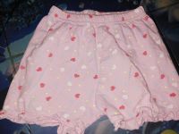 Süsse Mädchen kurze Hose -  Rosa - Gr. 86 Brandenburg - Angermünde Vorschau