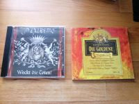 In Extrem CDs Die Goldene und Weckt die Toten Rheinland-Pfalz - Maßweiler Vorschau