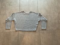 Grauer Pulli Bauchfrei H&M Gr. 146/152 Baden-Württemberg - Herrenberg Vorschau