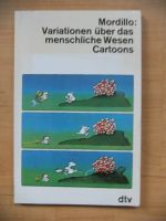 Buch Cartoons Mordillo Variationen über das menschliche Wesen Nordrhein-Westfalen - Bergisch Gladbach Vorschau