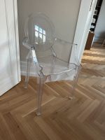 Original Kartell Louis Ghost Chair Stuhl glasklar Frankfurt am Main - Sachsenhausen Vorschau