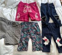 5 teilig jumping beans sommer capri leggings set 80/86 Berlin - Steglitz Vorschau