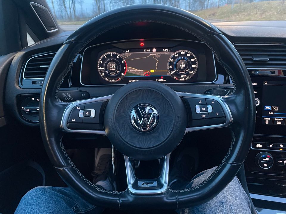 Golf 7 R Line in Mühlacker