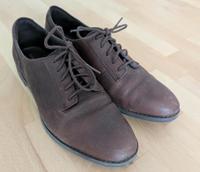 Timberland Schnürschuhe Damenschuhe Gr 38 Leder Sachsen-Anhalt - Halle Vorschau