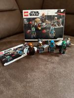 Lego Star Wars 75267 Mandalorian Battle Pack komplett Häfen - Bremerhaven Vorschau