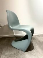 Vitra Panton Chair von Verner Panton Hellblau / Türkis Schleswig-Holstein - Ahrensburg Vorschau