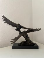 Bronzefigur Adler Paar Bronze Skulptur Münster (Westfalen) - Centrum Vorschau