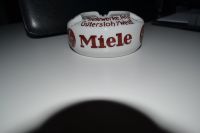 Werbung " Miele " - Aschenbecher Sachsen-Anhalt - Magdeburg Vorschau