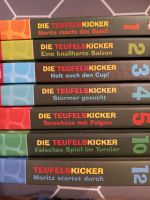 Buch " Die Teufelskicker" Baden-Württemberg - Bodnegg Vorschau