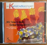 Wir feiern dich, Geburtstagskind - CD Kindergartenzeischrift Schleswig-Holstein - Owschlag Vorschau