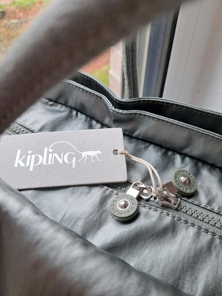 Kipling metallic Businesstasche in Oldenburg